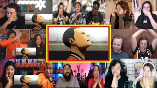 Haikyuu!! Season 4 Episode 16 Reaction Mashup