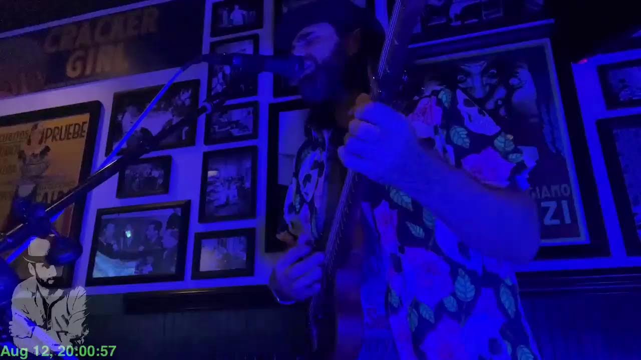 Set2 Bogart’s American Kitchen Sat Aug 12th 2023