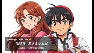 [แปลไทย/ซับไทย] Cooking Master Boy OP3 - 君さえいれば(ขอแค่มีเธออยู่ด้วย) By DEEN