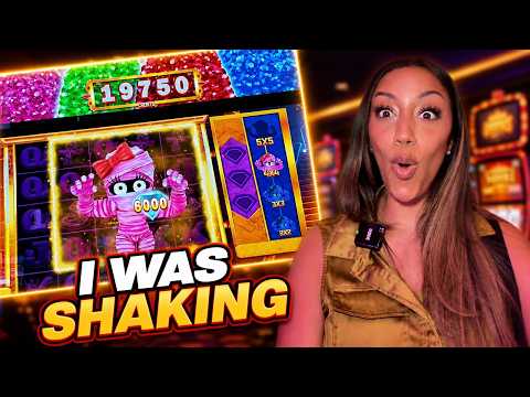 I Was SHAKING Down To Our LAST $5 on This NEW Slot | Sunday Fun Day