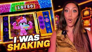 I Was SHAKING Down To Our LAST $5 on This NEW Slot | Sunday Fun Day