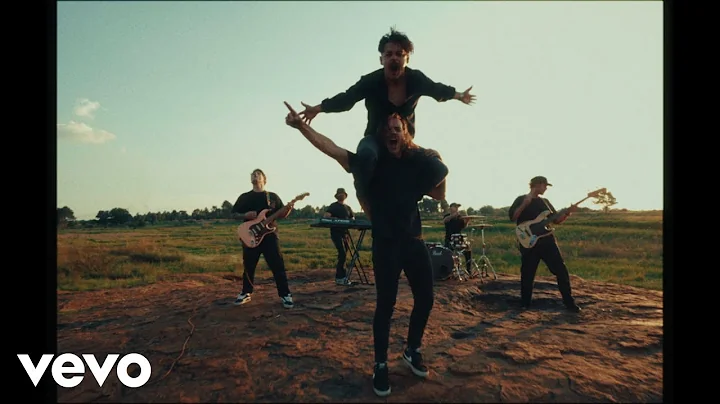 Barto & Zaan Sonnekus - Ryk Met Tyd (Official Music Video)