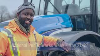National Public Works Week 2023