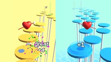 Splashy | Very Satisfying and Relaxing Game #gameplay #games #gaming #gamingvideos #asmr #shorts