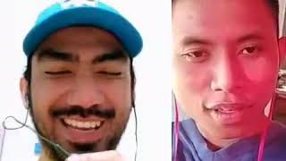 Duet bareng Reza DA - Kupu Kupu