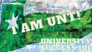 University Success 101