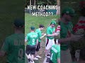 Why Isnt the MLB using this Method?😂 #dingersornothing #wiffleball #baseball #shorts