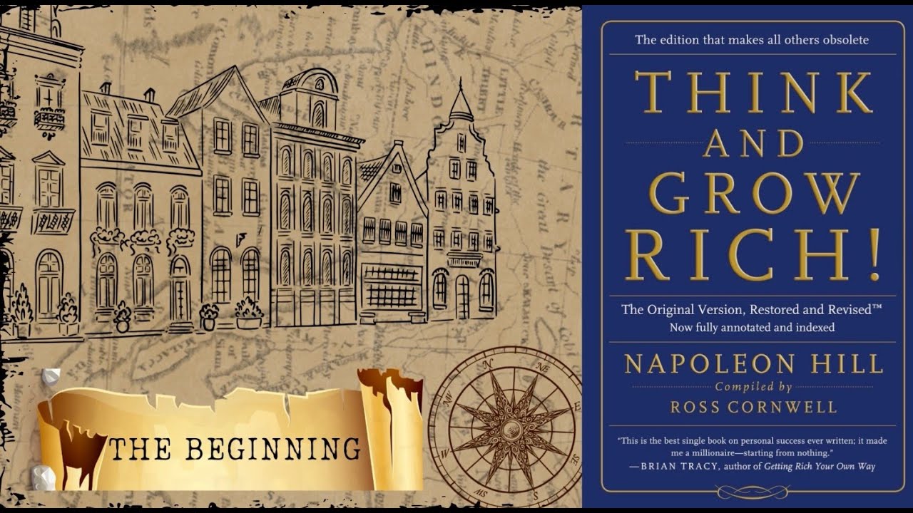 Think and Grow Rich in 8 Minutes: The Formula That Built Millionaires