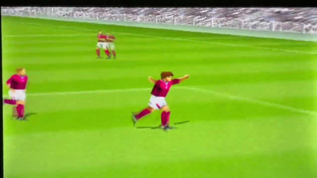 Çocukluğumuz ve “Winning Eleven 4 Footbol 