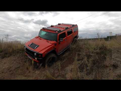 [2020]test HUMMER H2 SOUND👍🏻😁 terén silnice- jak jezdí Hummer H2 2007-2009 recenze ZRYCHLENÍ 0-100