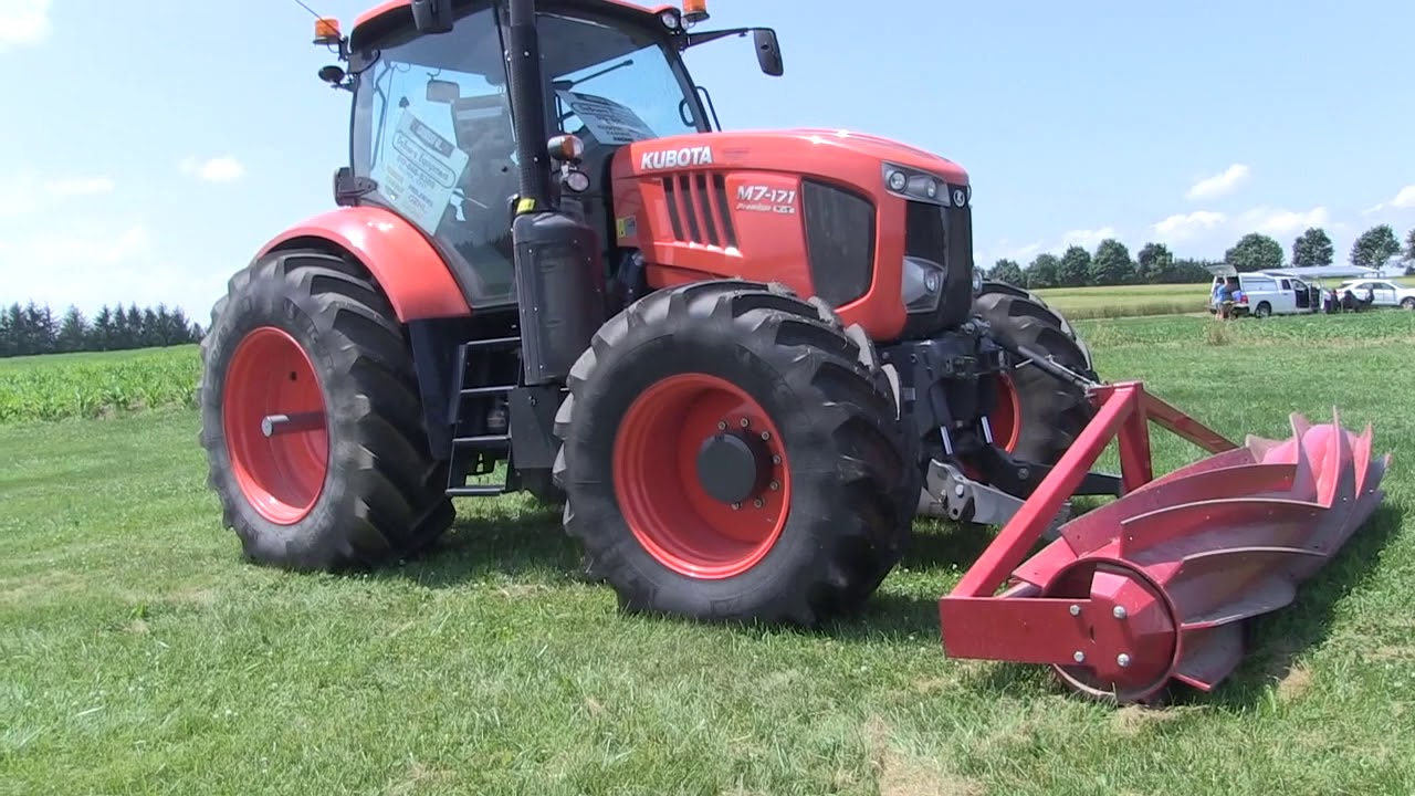 Школа сои: Посев в покровную культуру зерновой ржи