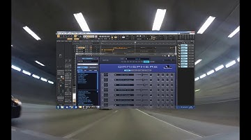 "Feeling Alive" by Tim Dale, Demo for Tetrasonics for Omnisphere