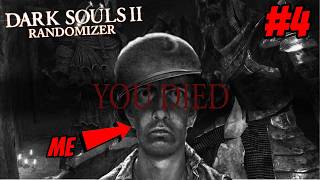This Mod Just Got 10X Harder Dark Souls 2 Randomizer 4