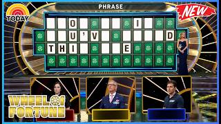 Wheel Of Fortune Season 2026  New Today  Wheel Of Fortune  Episodes  Wof Us  Game Show Us