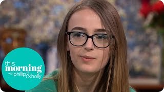 Bullied Schoolgirl Claims 'Be Kind' Campaign Changed Her Life | This Morning