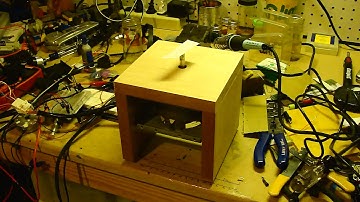 Synchronous Rotary Spark Gap - SRSG