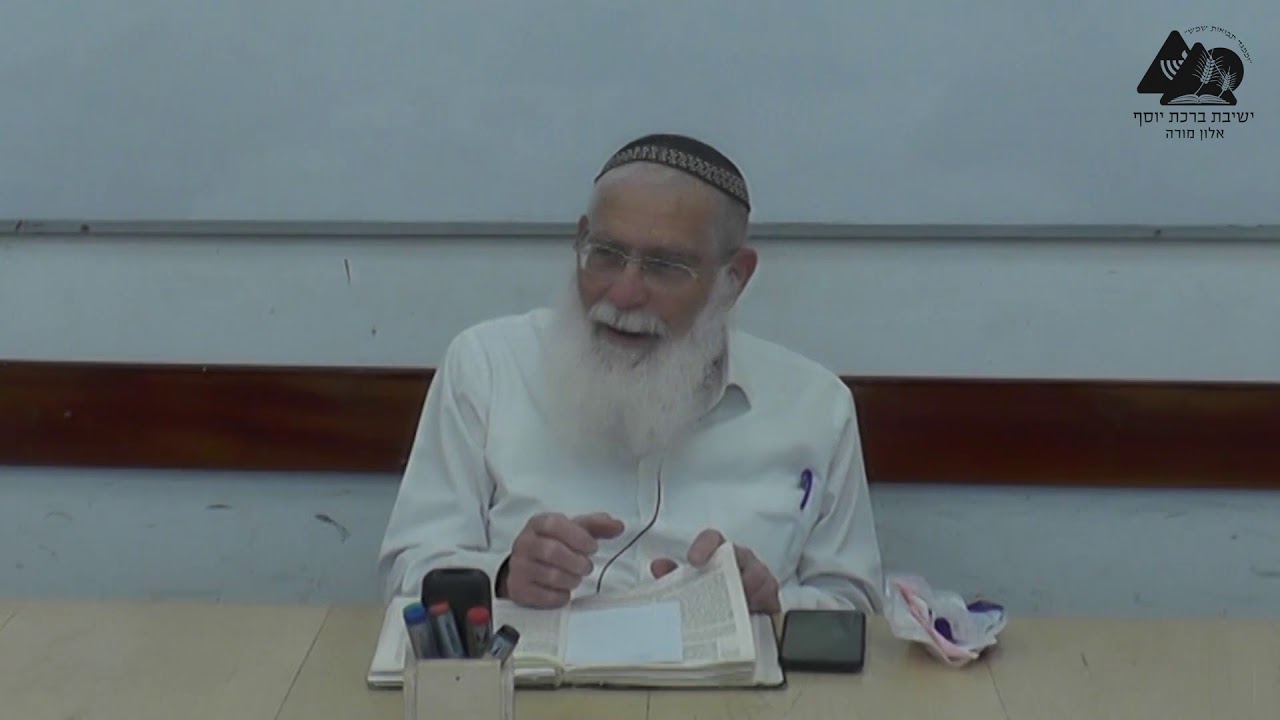 שימוש בעץ בשבת | הרב אליקים לבנון | מוקצה | הלכות שבת