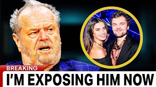 Jack Nicholson Just Confirmed What We All Suspected About His Son
