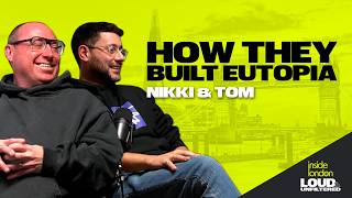 Download Lagu Inside London: The Untold Story of Eutopia - London’s New Mega Venue with Nikki Gordon & Tom Ranger Download Lagu Inside London: The Untold Story of Eutopia - London’s New Mega Venue with Nikki Gordon & Tom Ranger