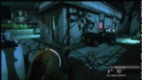 Splinter Cell Conviction Downtown District Part 2