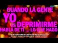 N'Samble - Cuando Fui Tu Hombre (Lyrics/Letra)