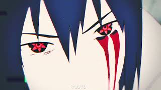 Thunder - Sasuke Editamv