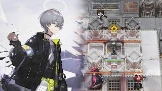 【Arknights】Level 1 Ops Carry | PA-EX-8 CM