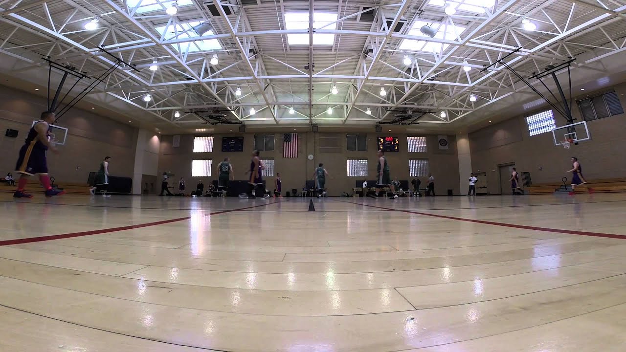 2015 Division 5 Fontana Rims Basketball Championship YouTube