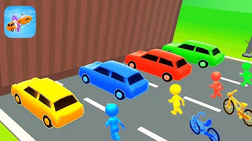 shape Shifting All Levels gameplay walkthrough car cycle motorcycle racing game