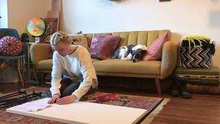 Ameriwood Home Owen Coffee Table Assembly Video