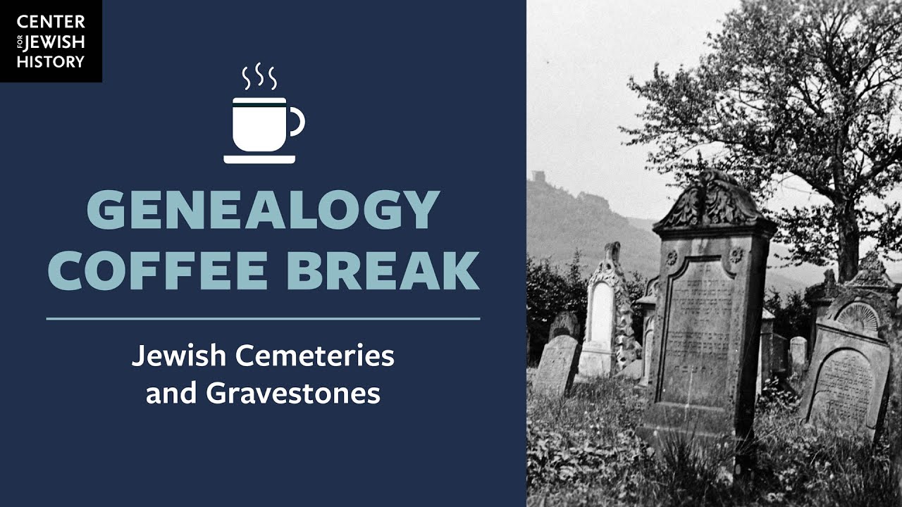 Jewish Cemeteries and Gravestones