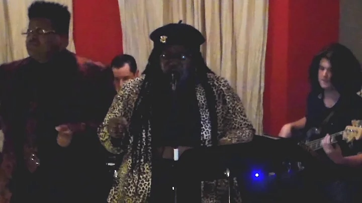 Tiffany Lyn Royster & Company - "That's the Way Lo...