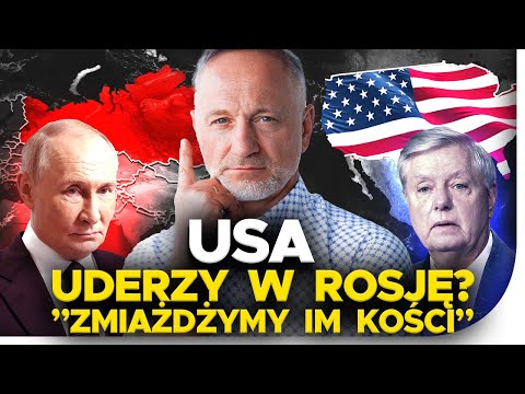 TAK TRUMP ZŁAMIE