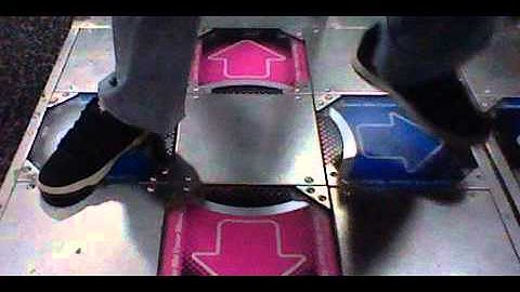 DDR EXTREME(AC) - Look To The Sky(True Color Mix) S-Heavy A