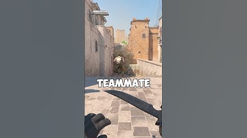 Fast Double T Boost on CS2 Dust 2 #shorts