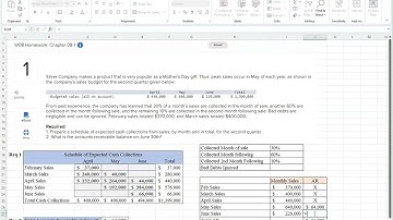 Homework Walkthrough Chapter 8-1