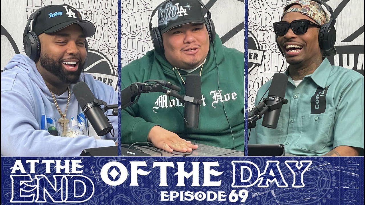 Download At The End of The Day Ep. 69