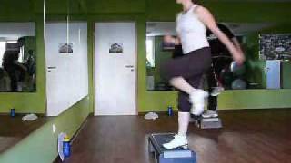 Easy Step40 mit Breakdown