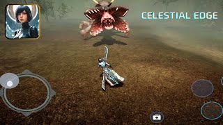 Celestial Edge Early Access Gameplay - Android