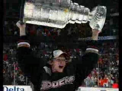 Anaheim Ducks: 2007 Stanley Cup Champions