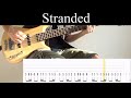 Stranded (Gojira) - Bass Cover (With Tabs) by Leo Düzey