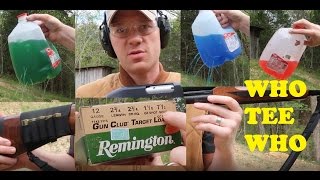 BIRDSHOT EFFECTIVE RANGE - WHO_TEE_WHO