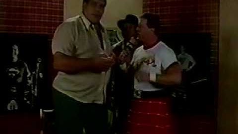 Andre The Giant in Piper