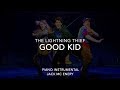 Good kid  the lightning thief piano instrumental