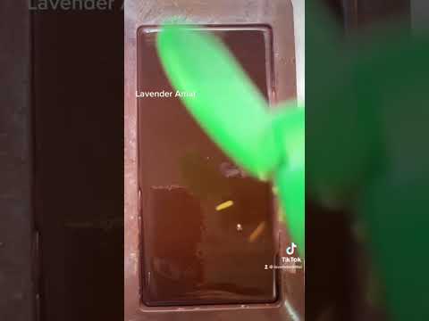 شكولاته شمع 