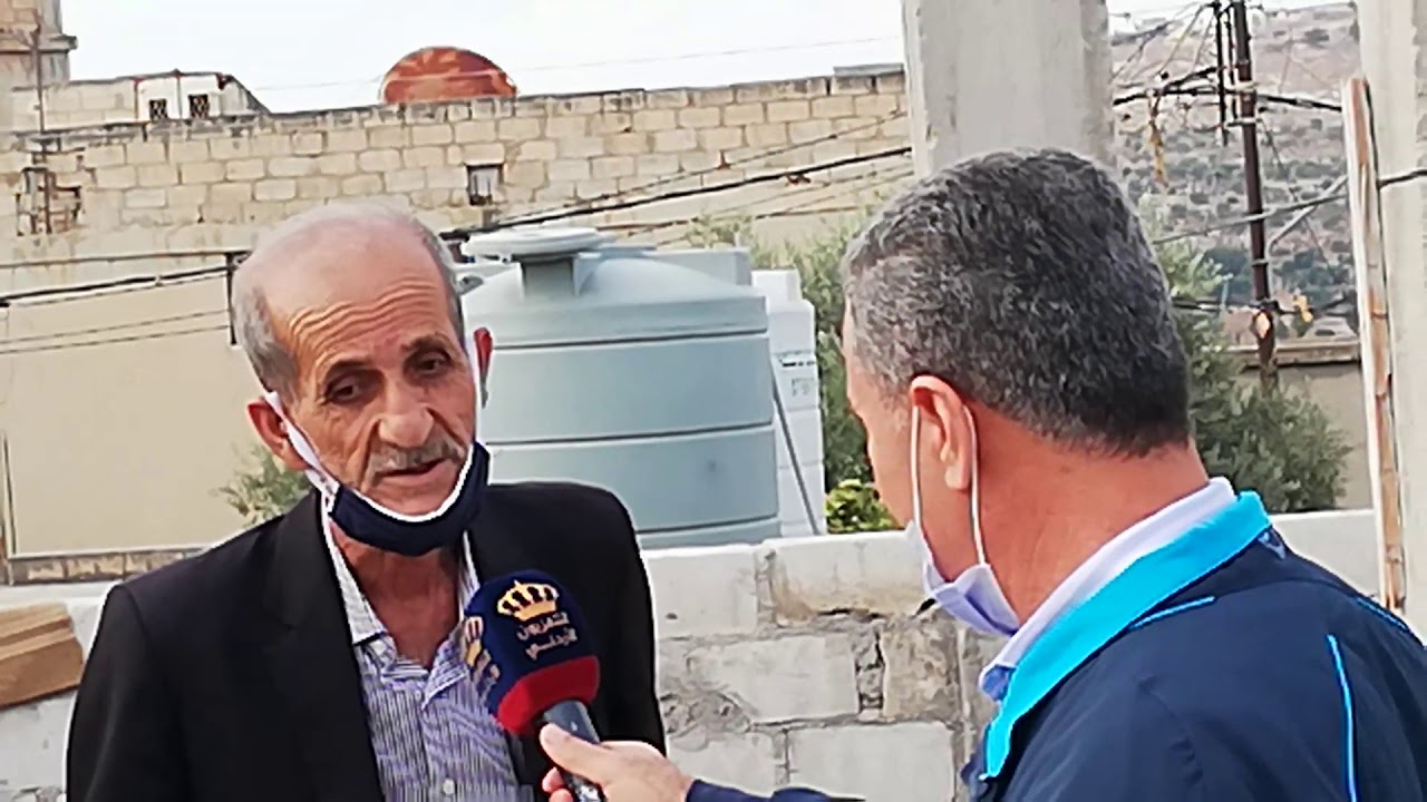 زيت الزيتون المسلوق في بلدة تبنه 6