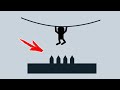 Спаси ЧЕЛОВЕЧКА. Штурм мозга Brain UP логическая игра которая не напрягает #10