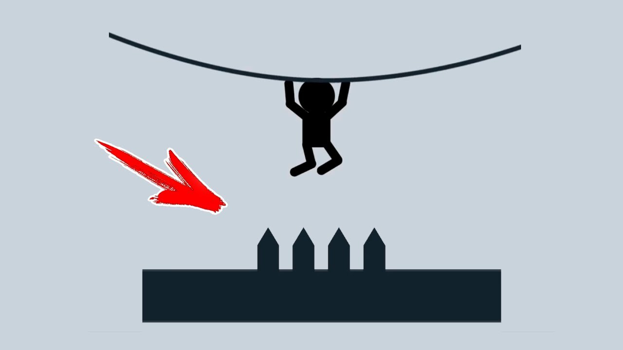 включи человечек спасает