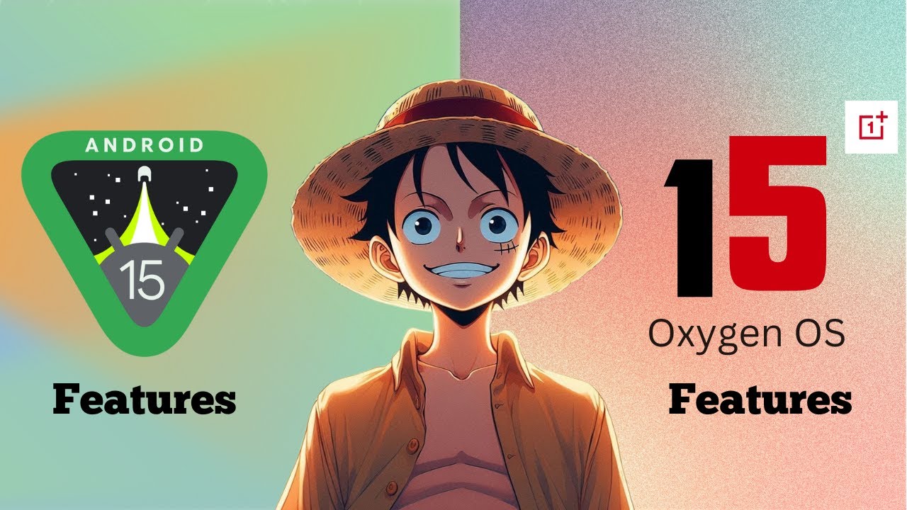 What's New in Android 15 and OxygenOS 15? A Deep Dive into Features ...
