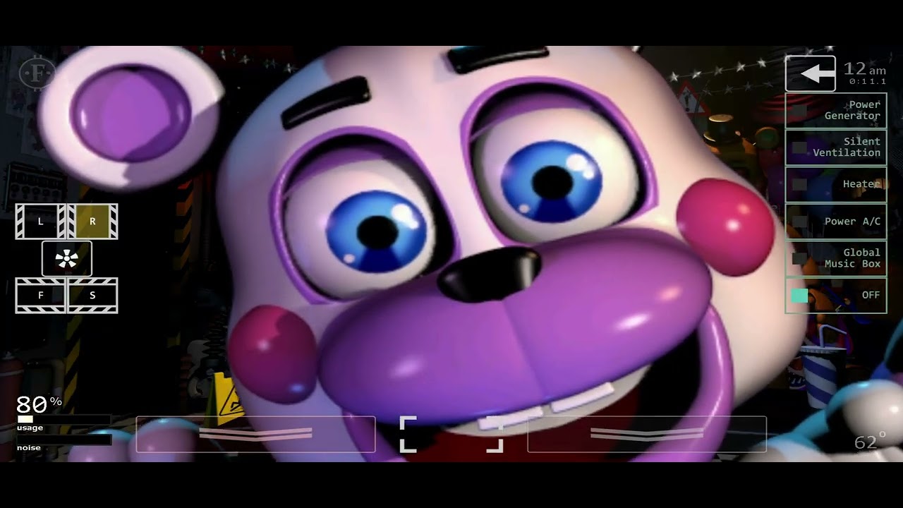 Ultimate Custom Night